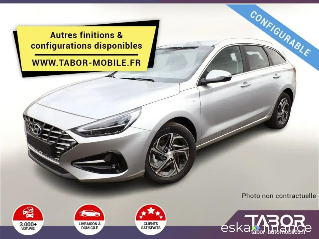 Finansowanie Wóz Hyundai i30 2024