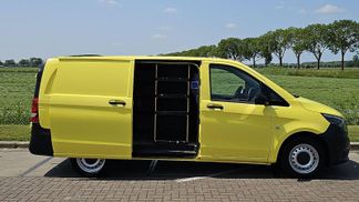 Leasing Van Mercedes-Benz VITO 114 2020