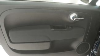 Leasing Convertible Fiat 500C 2024