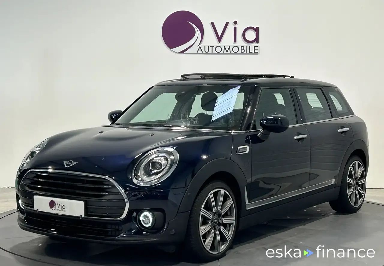 Leasing Wagon MINI ONE 2021