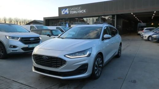 Ford Focus 2023