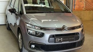 Lízing Hatchback Citroën GRAND C4 SPACETOURER 2022