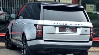 Lízing SUV Land Rover Range Rover 2019