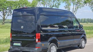 Finansowanie Van Volkswagen CRAFTER 2.0 2022