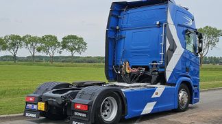 Finansowanie Ciągnik siodłowy Scania R500 2020
