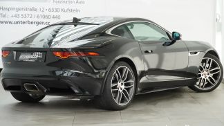 Lízing Kupé Jaguar F-Type 2018