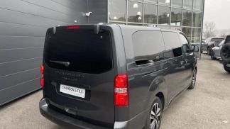 Leasing Van Peugeot Traveller 2024