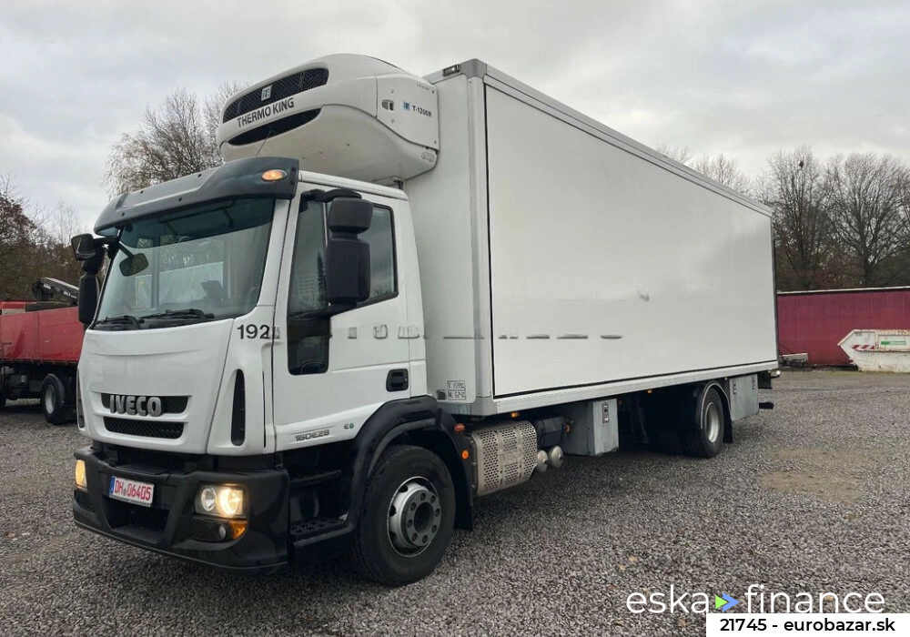 Leasing Special truck Iveco EuroCargo 2015