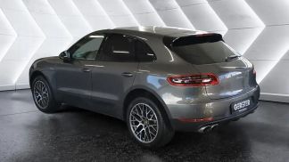 Leasing SUV Porsche Macan 2015