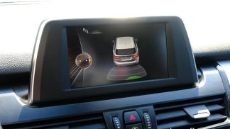 Financování Hatchback BMW 218 2016
