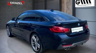 Leasing Coupe BMW 420 2019