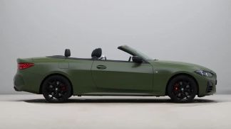 Financování Konvertibilní BMW 440 2024