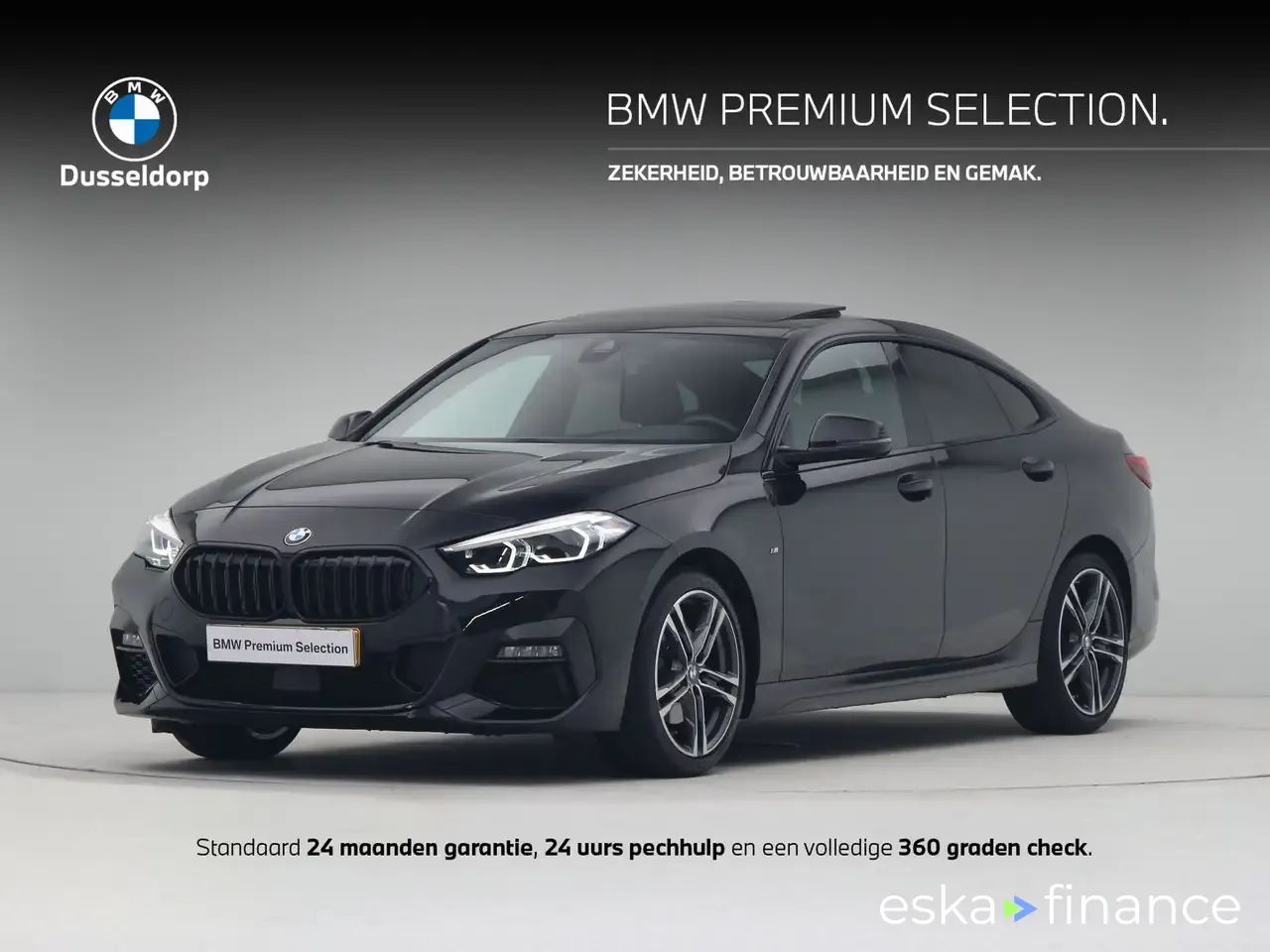 Finansowanie Sedan BMW 218 2021