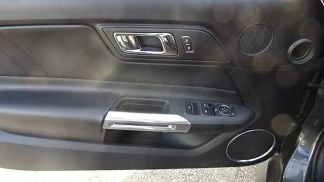 Leasing Convertible Ford Mustang 2017