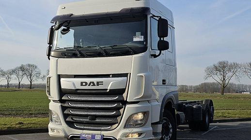 DAF XF 480 2018