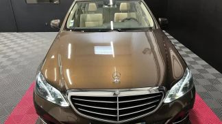 Leasing Wagon MERCEDES E 220 2014