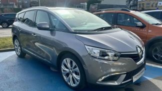 Leasing Hayon Renault Grand Scenic 2021
