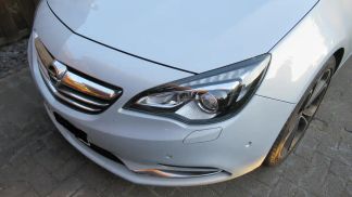 Financování Konvertibilní Opel Cascada 2013