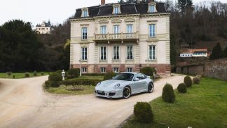 Leasing Coupé Porsche 911 2010