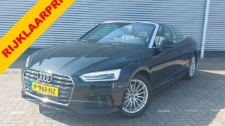Financování Konvertibilní Audi A5 2018