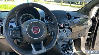 Leasing Sedan Fiat 500 2020