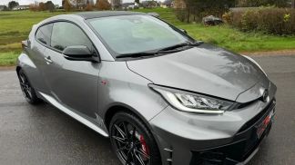 Leasing Hatchback Toyota Yaris 2025