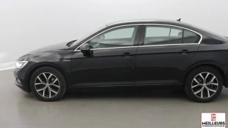 Leasing Sedan Volkswagen Passat 2017