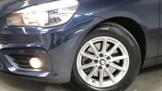 Financování Hatchback BMW 218 2014