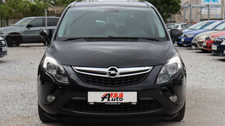 Finansowanie Transport pasażerów Opel Zafira Tourer 2014