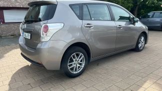 Finansowanie Hatchback Toyota Verso 2015