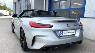 Financování Konvertibilní BMW Z4 2022