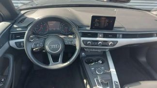 Financování Konvertibilní Audi A5 2018