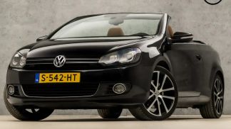 Leasing Convertible Volkswagen GOLF CABRIOLET 2011