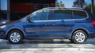Lízing Hatchback Volkswagen Sharan 2015