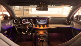 Lízing Kupé MERCEDES E 220 2017