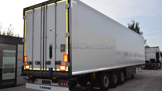 Leasing Semi-trailer THERMO KING SLXI 300 2018