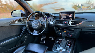 Financování Sedan Audi S6 2016