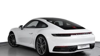 Leasing Coupe Porsche 911 2023