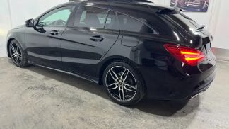 Leasing Wagon MERCEDES CLA 220 2018
