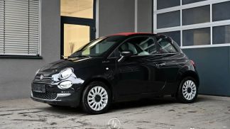 Finansowanie Zamienny Fiat 500C 2022