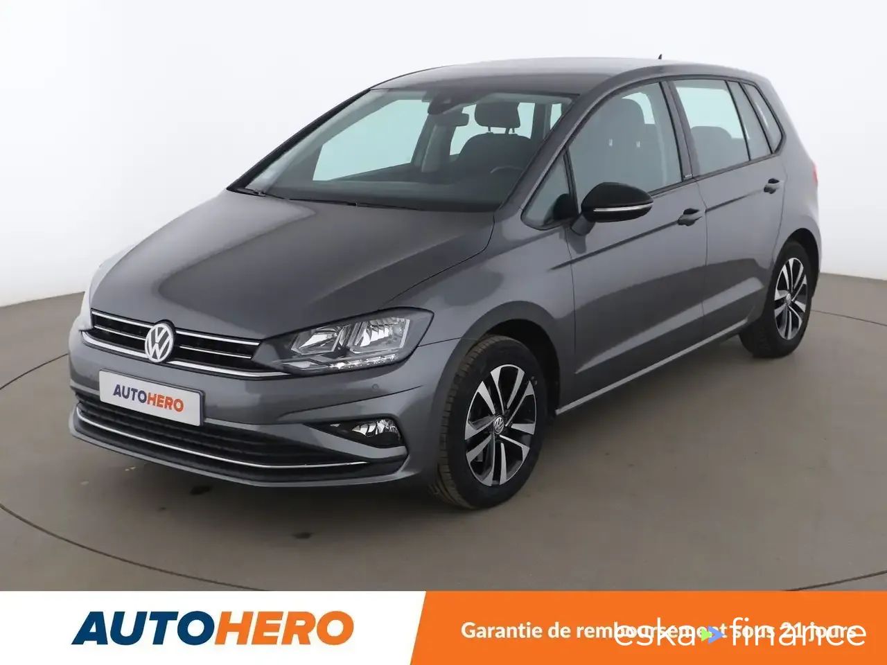 Lízing Hatchback Volkswagen Golf 2019