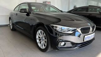 Finansowanie Coupé BMW 430 2018