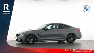 Finansowanie Coupé BMW M4 2017