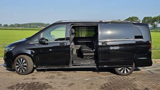 Leasing Passenger transport Mercedes-Benz V-KLASSE 300 CDI 2024