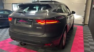 Leasing Wagon Jaguar F-Pace 2019