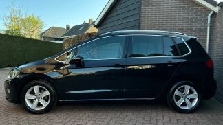 Lízing Hatchback Volkswagen Golf Sportsvan 2015
