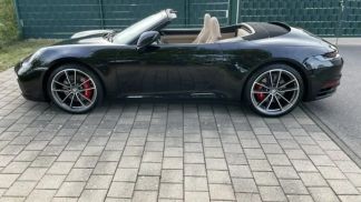 Leasing Convertible Porsche 992 2019