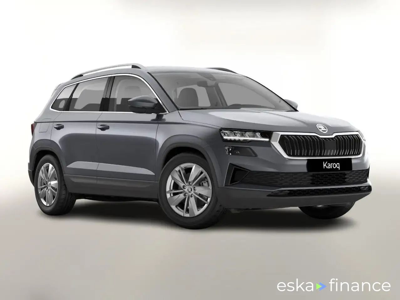 Finansowanie SUV Skoda Karoq 2025