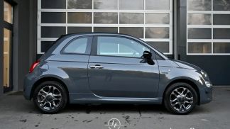 Finansowanie Zamienny Fiat 500C 2021