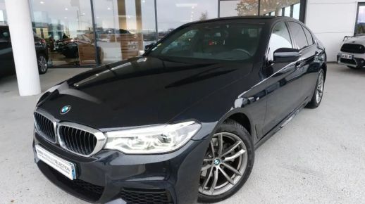 BMW 520 2019